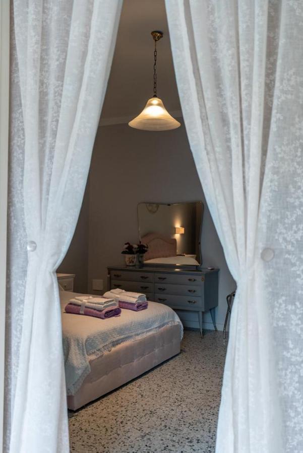 B & B L'Abbraccio Аньоне Екстериор снимка